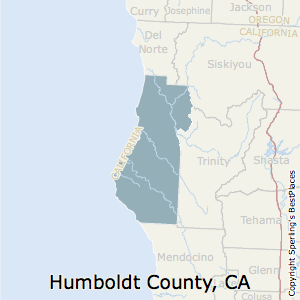 Best Places to Live in Humboldt County, California